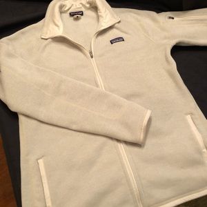 Patagonia Women’s Better Sweater Jacket Raw Linen